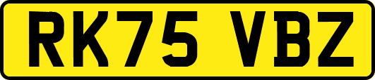 RK75VBZ