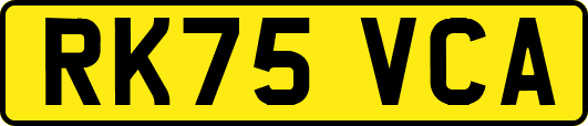 RK75VCA