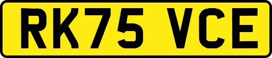 RK75VCE