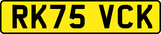 RK75VCK