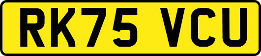 RK75VCU