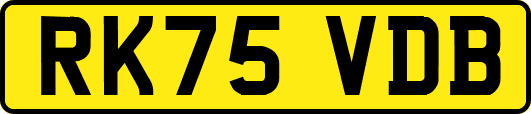 RK75VDB