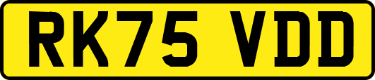 RK75VDD