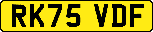 RK75VDF