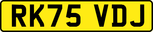 RK75VDJ
