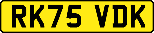 RK75VDK