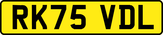 RK75VDL