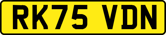 RK75VDN