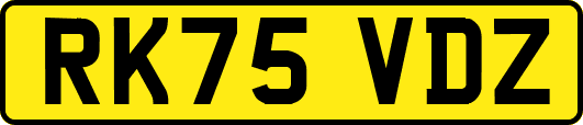 RK75VDZ