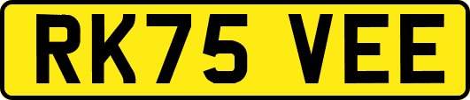 RK75VEE