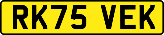 RK75VEK