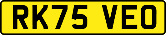 RK75VEO