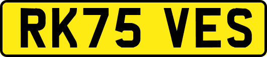 RK75VES