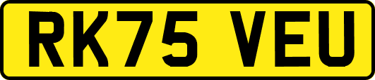 RK75VEU