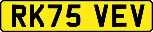 RK75VEV