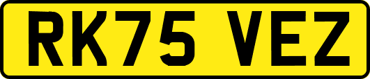 RK75VEZ
