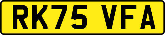 RK75VFA