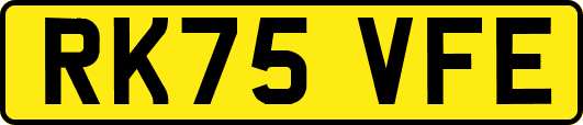RK75VFE
