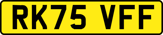 RK75VFF