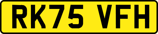 RK75VFH