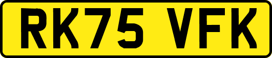 RK75VFK
