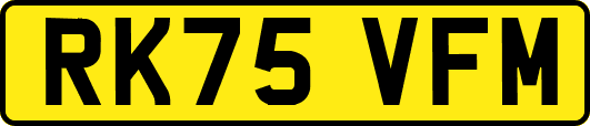 RK75VFM
