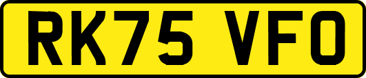 RK75VFO