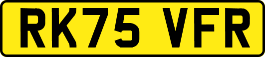 RK75VFR