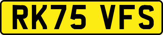 RK75VFS
