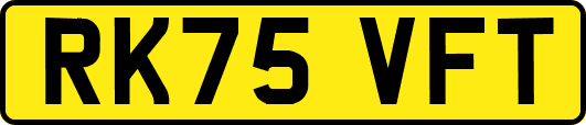 RK75VFT