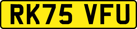RK75VFU