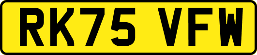 RK75VFW