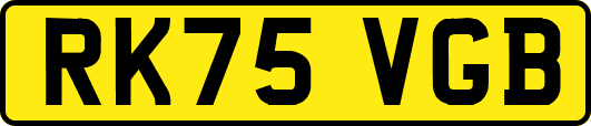 RK75VGB
