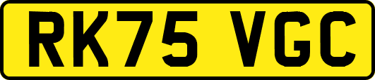 RK75VGC