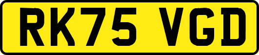 RK75VGD