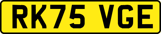 RK75VGE