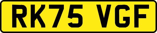RK75VGF