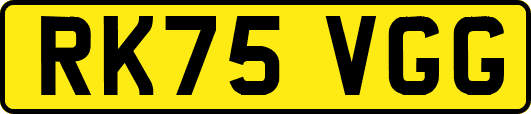 RK75VGG
