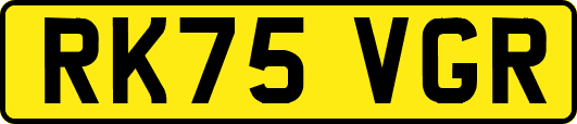 RK75VGR