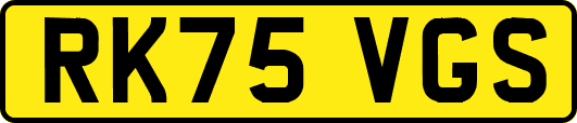 RK75VGS