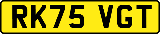 RK75VGT