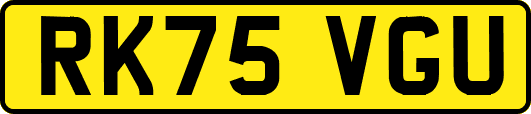 RK75VGU