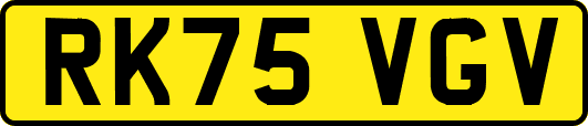 RK75VGV
