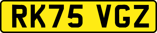 RK75VGZ