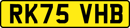 RK75VHB