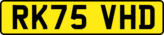RK75VHD