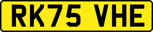 RK75VHE