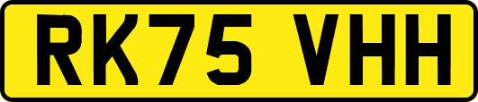 RK75VHH