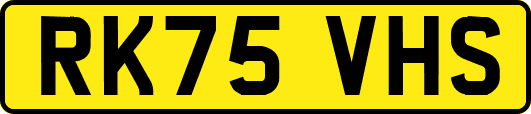 RK75VHS