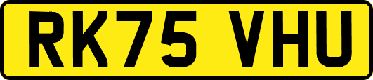 RK75VHU